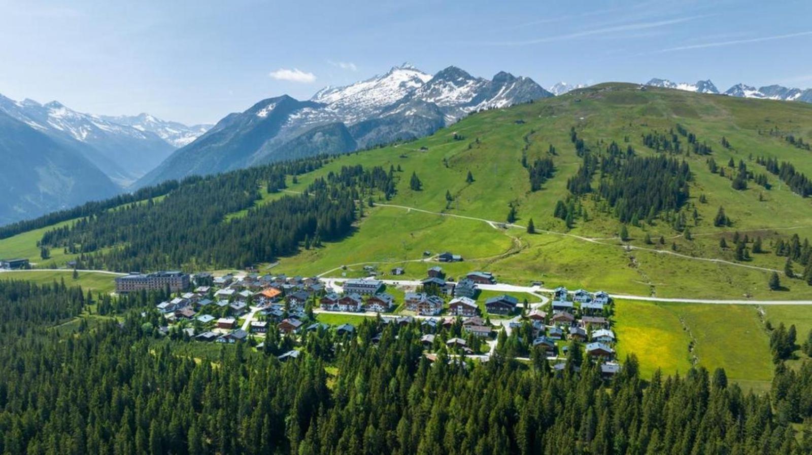 Falkensteinalm Top 3 Konigsleiten Esterno foto