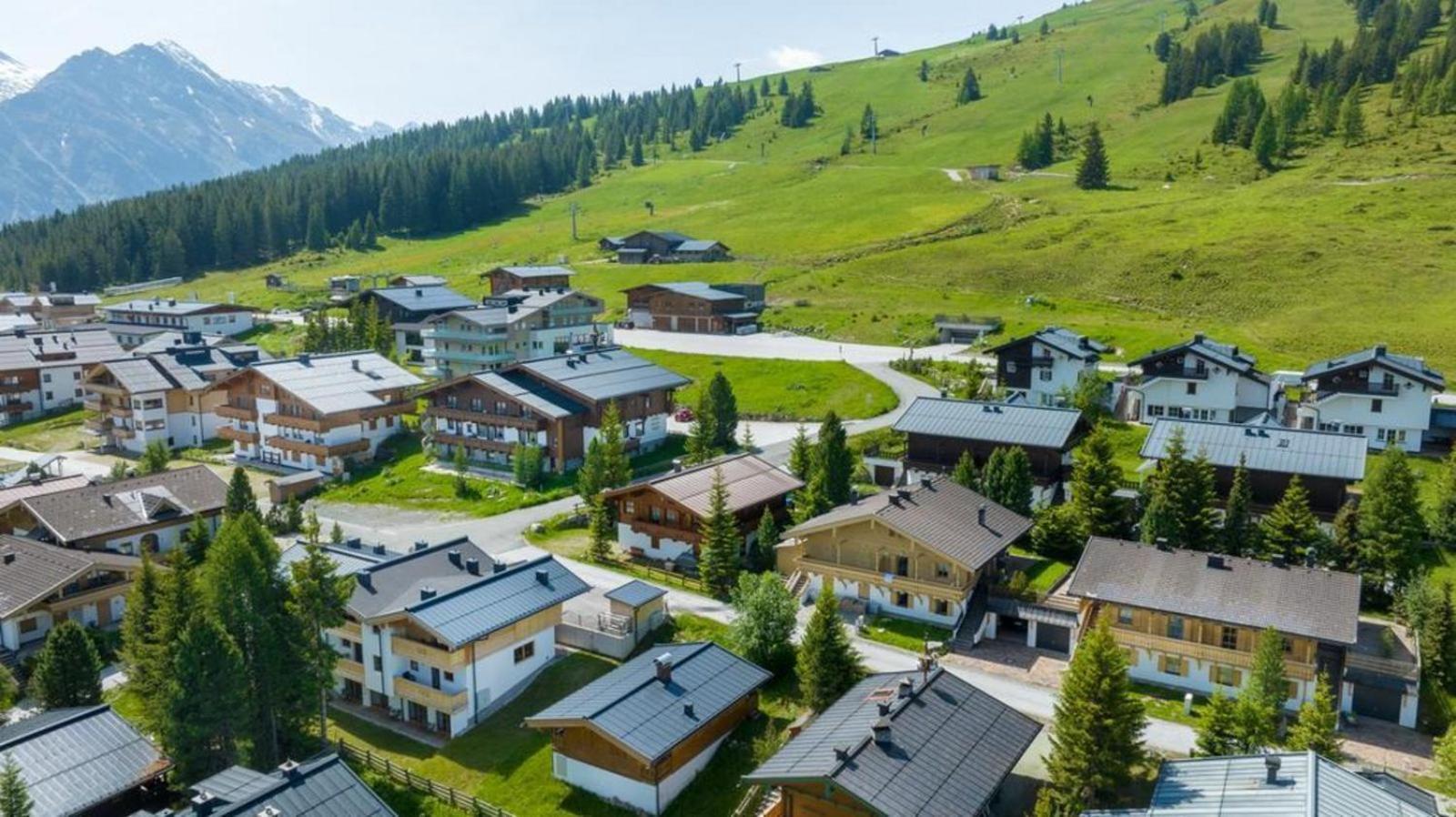 Falkensteinalm Top 3 Konigsleiten Esterno foto